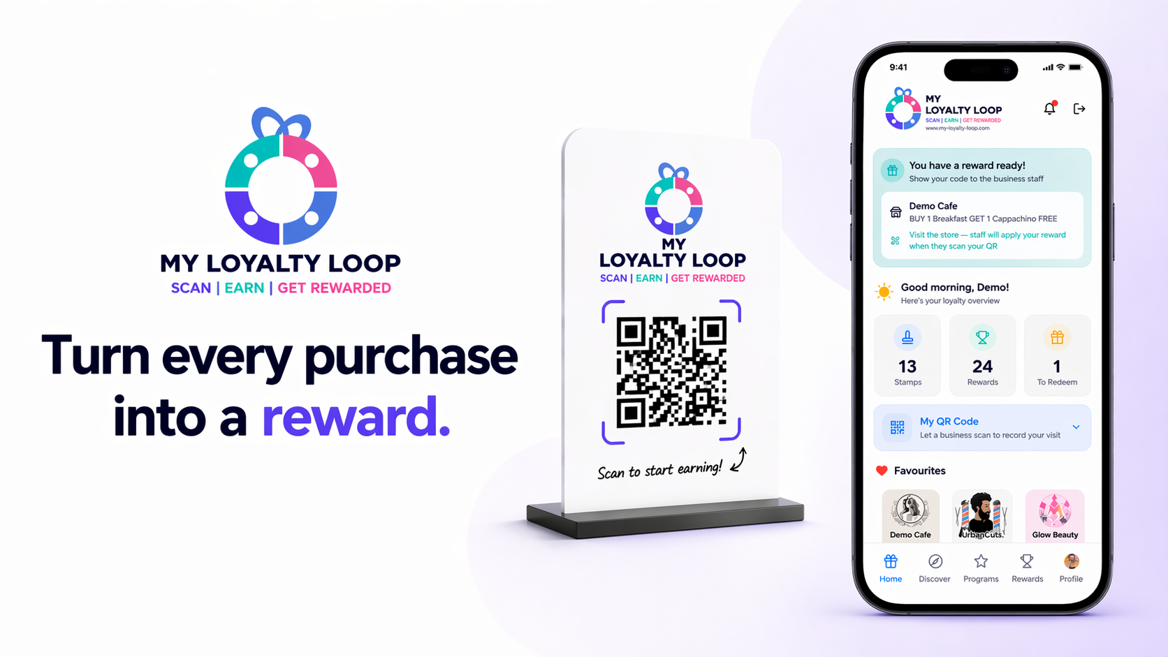 My Loop Log In My Loyalty Loop